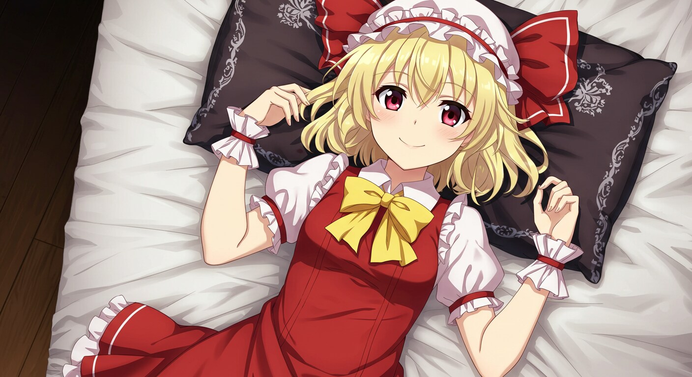 フランちゃん➡　お久しぶりー　また来たよー | の人気AIイラスト・グラビア