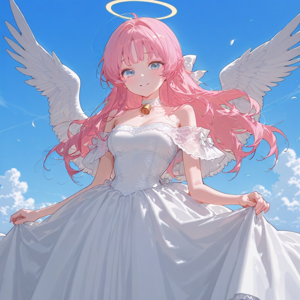 Angel (*´ﾉ∀`*)👼