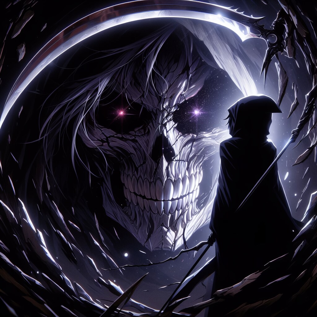 死神との契約