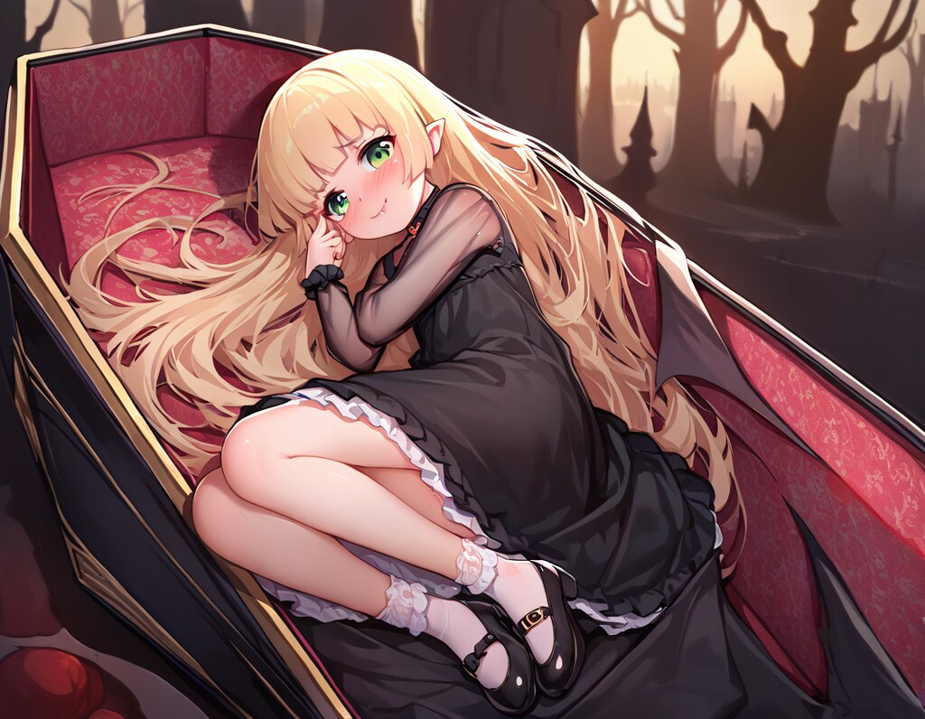 吸血姫 07/11