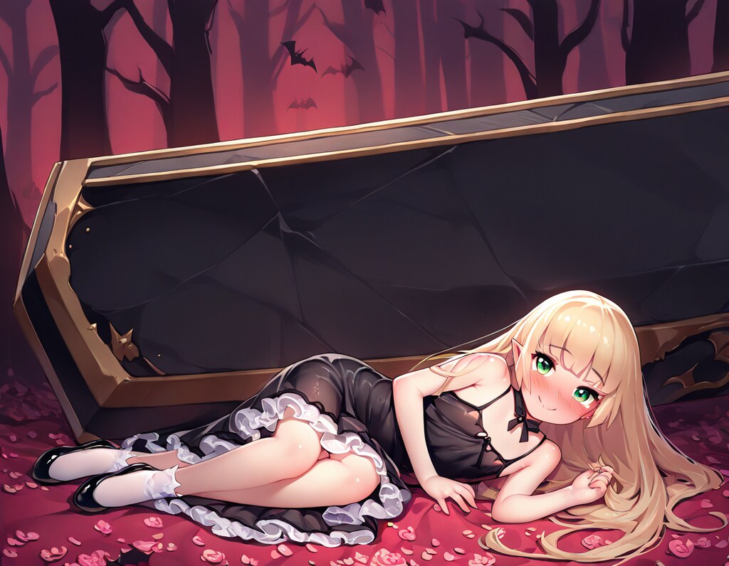 吸血姫 07/11