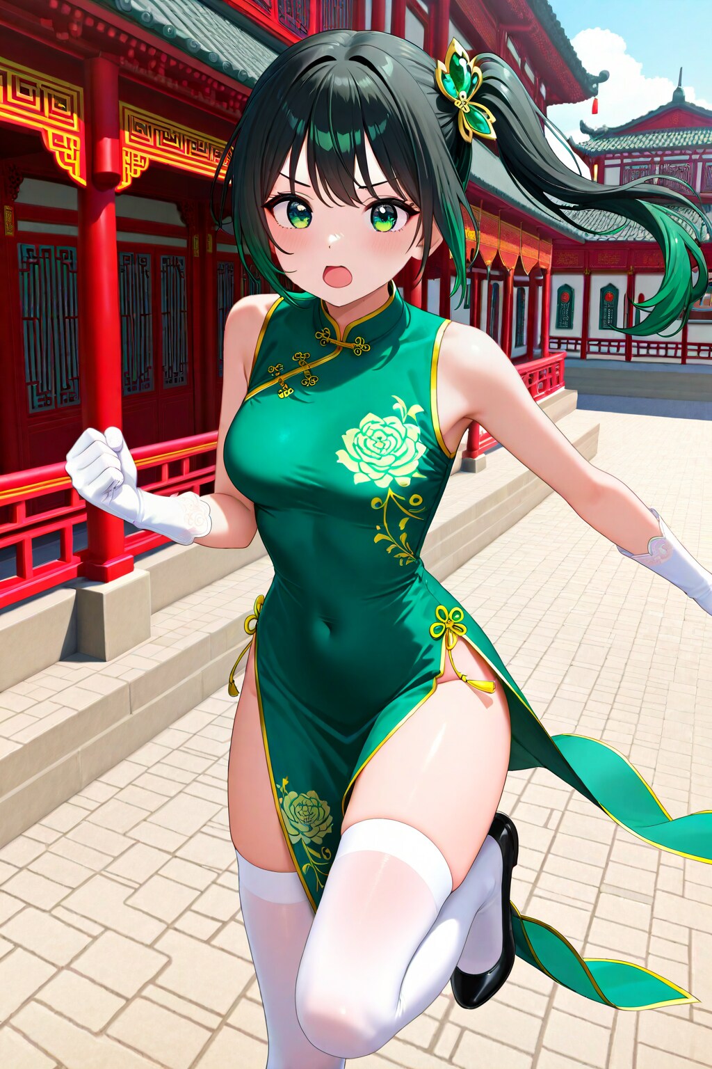 いろんな真島幸乃ちゃん