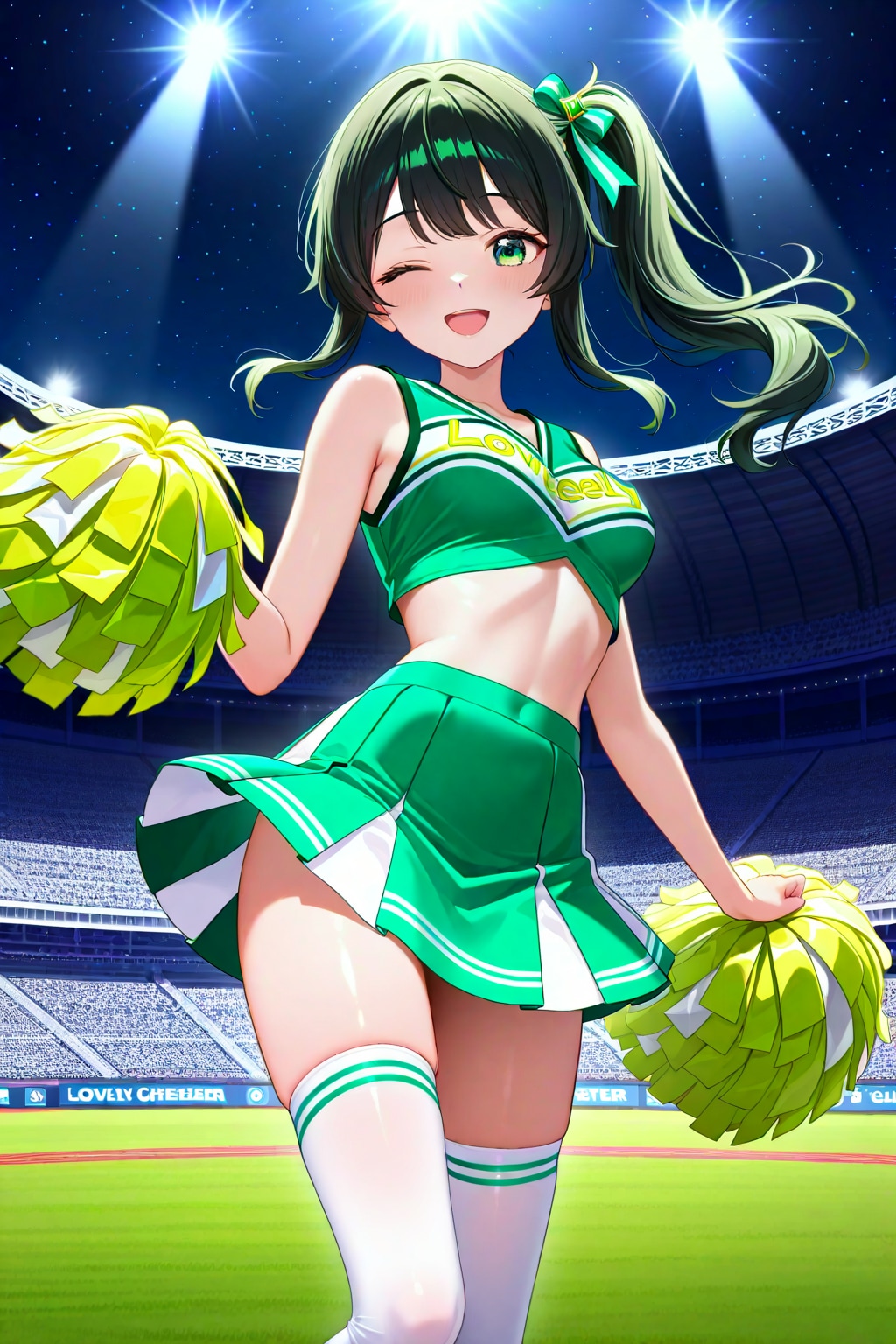 いろんな真島幸乃ちゃん