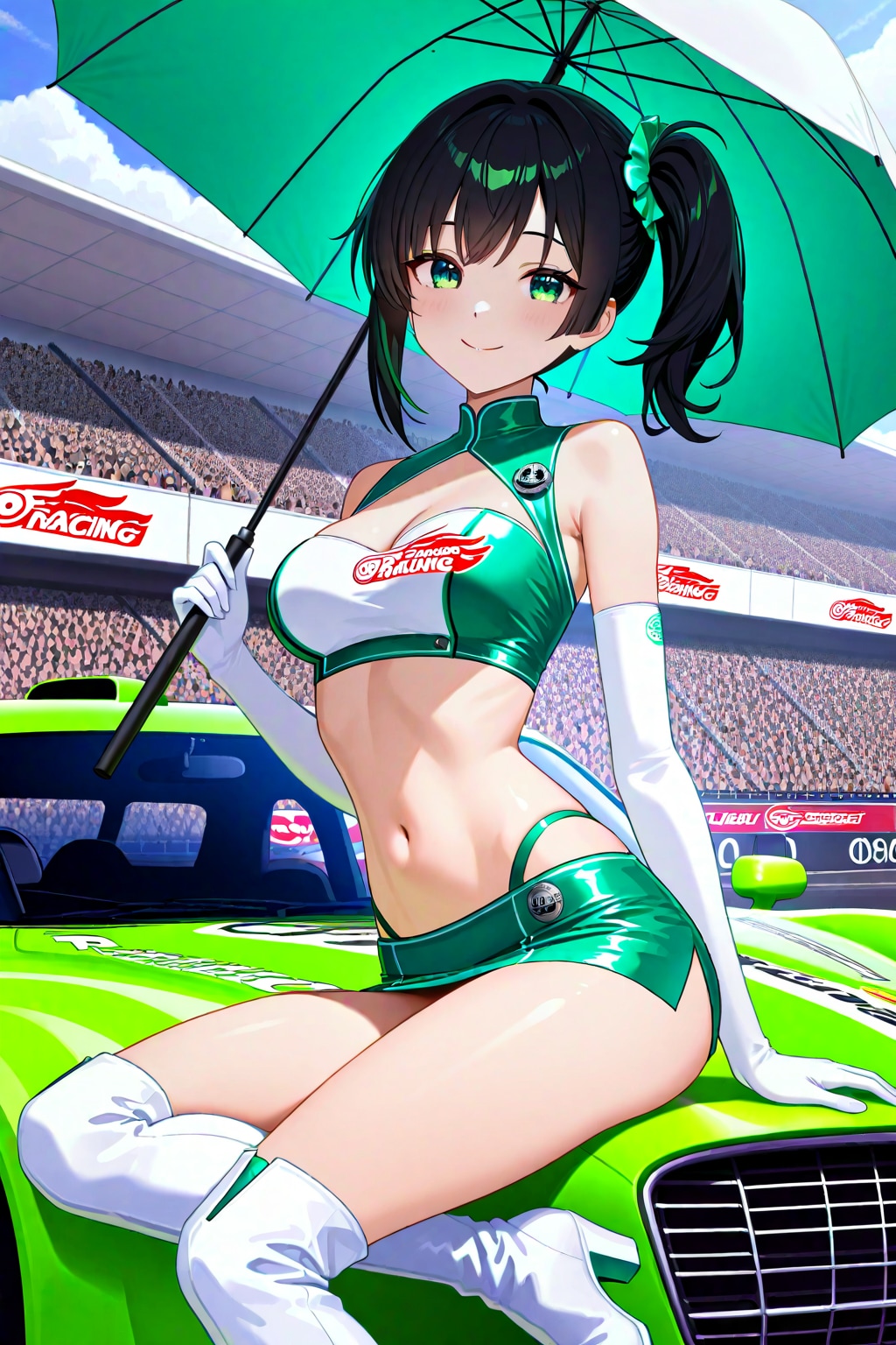 いろんな真島幸乃ちゃん
