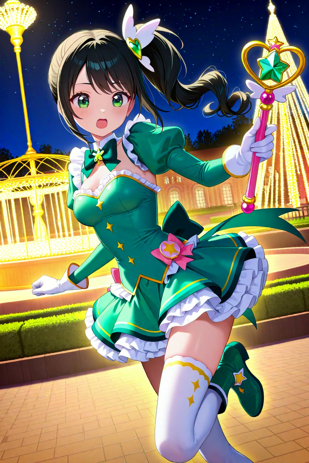 いろんな真島幸乃ちゃん