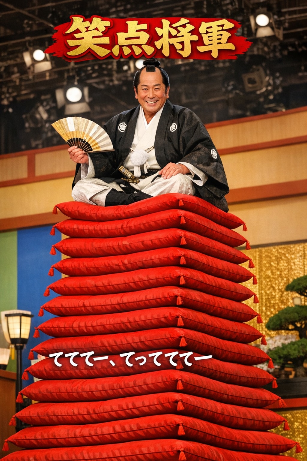 てててー、てってててー(03/26)