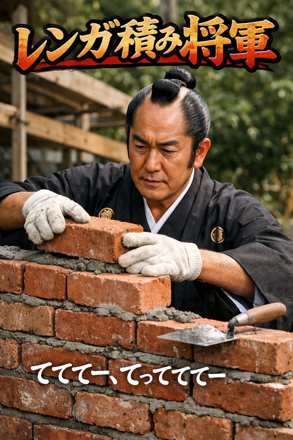 てててー、てってててー(03/26)