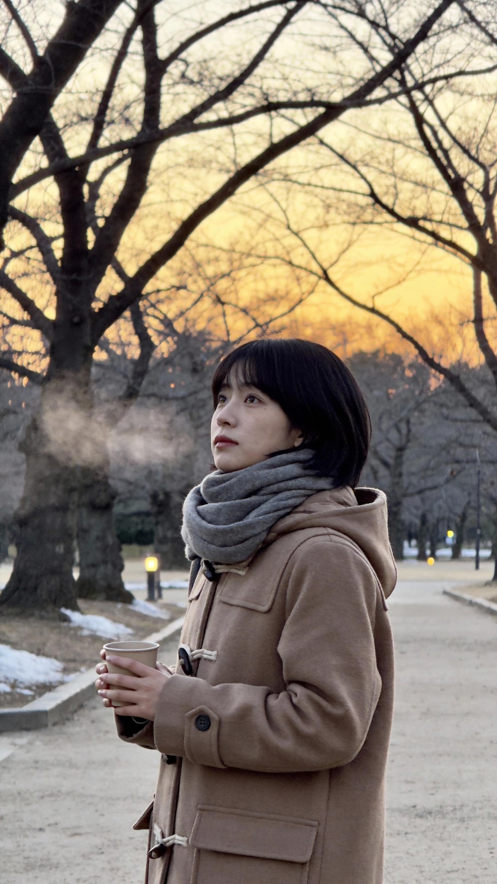 The Warmth of a Three-Minute Vow