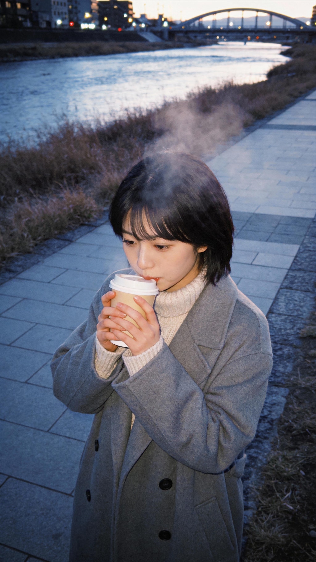 The Warmth of a Three-Minute Vow