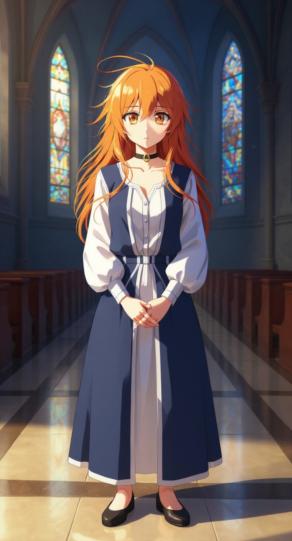 ファンタジー無表情