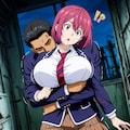 新戸緋沙子(食戟のソーマ) Arato Hisako(Food Wars) 3枚目