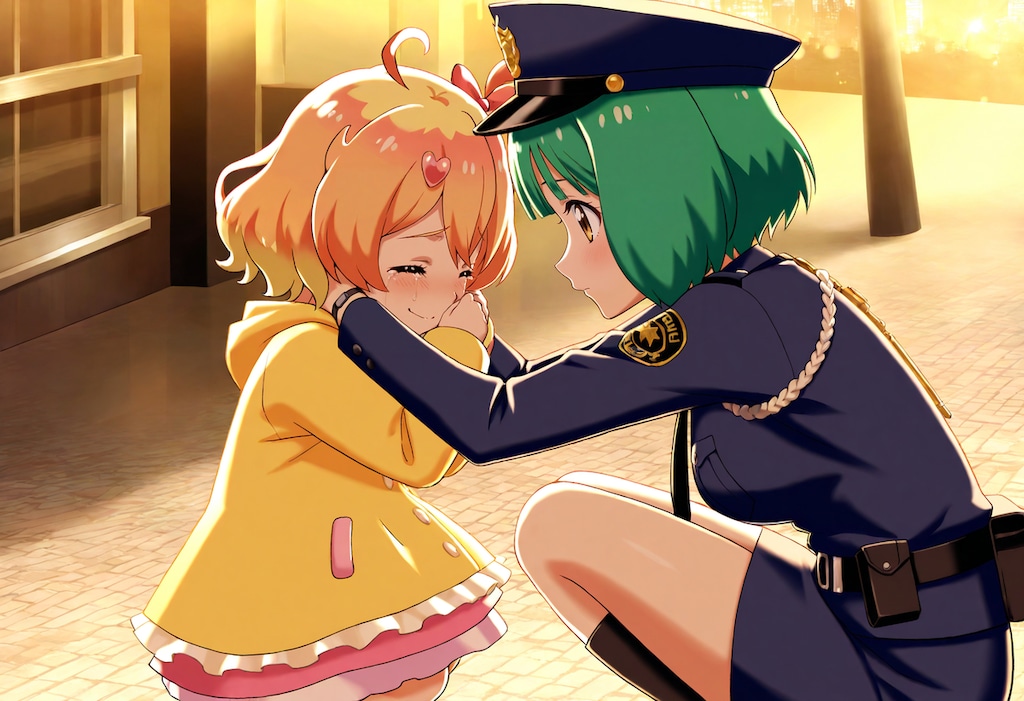 6月17日（おまわりさんの日）