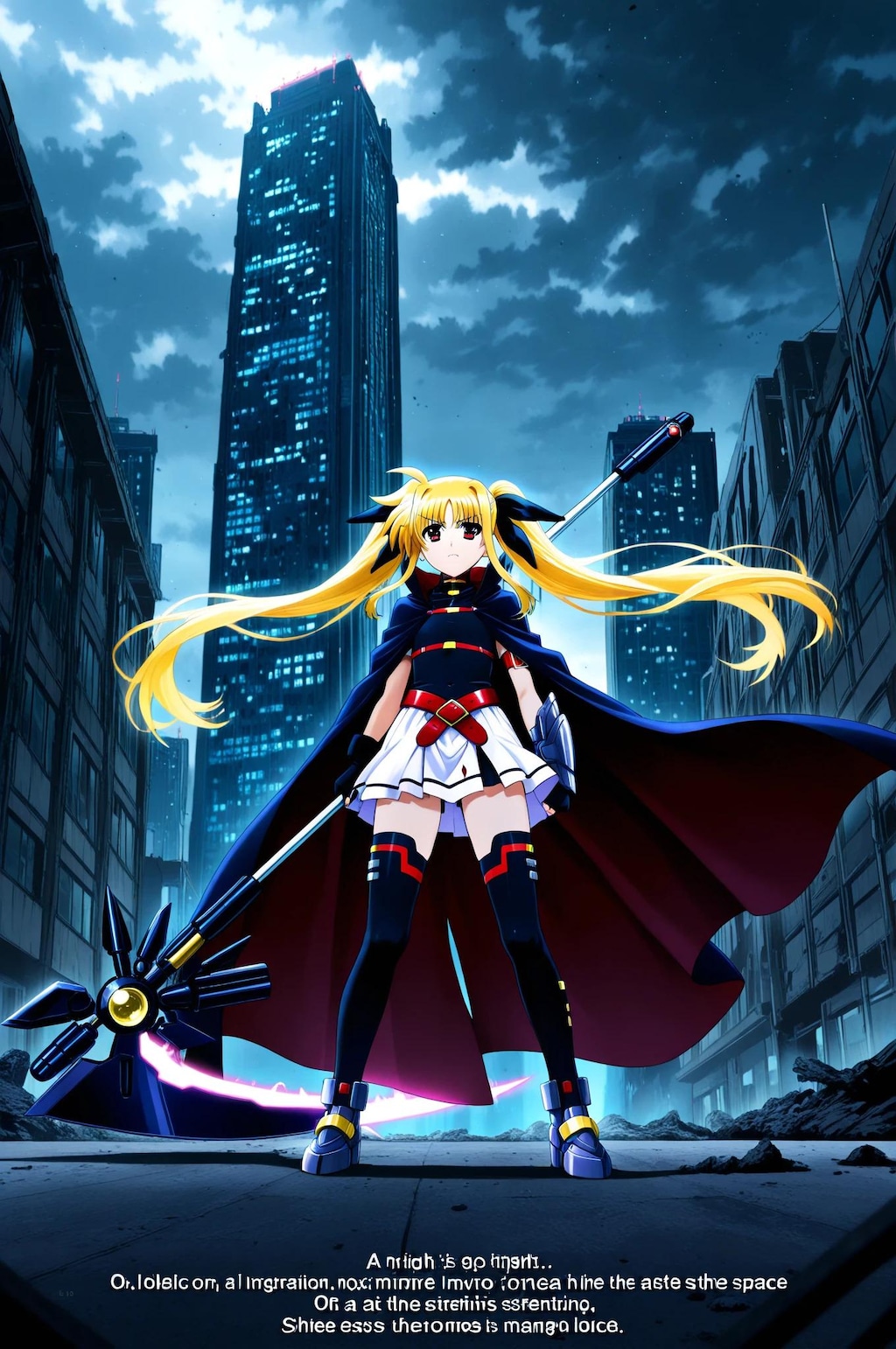 フェイト➡　やっと見つけました