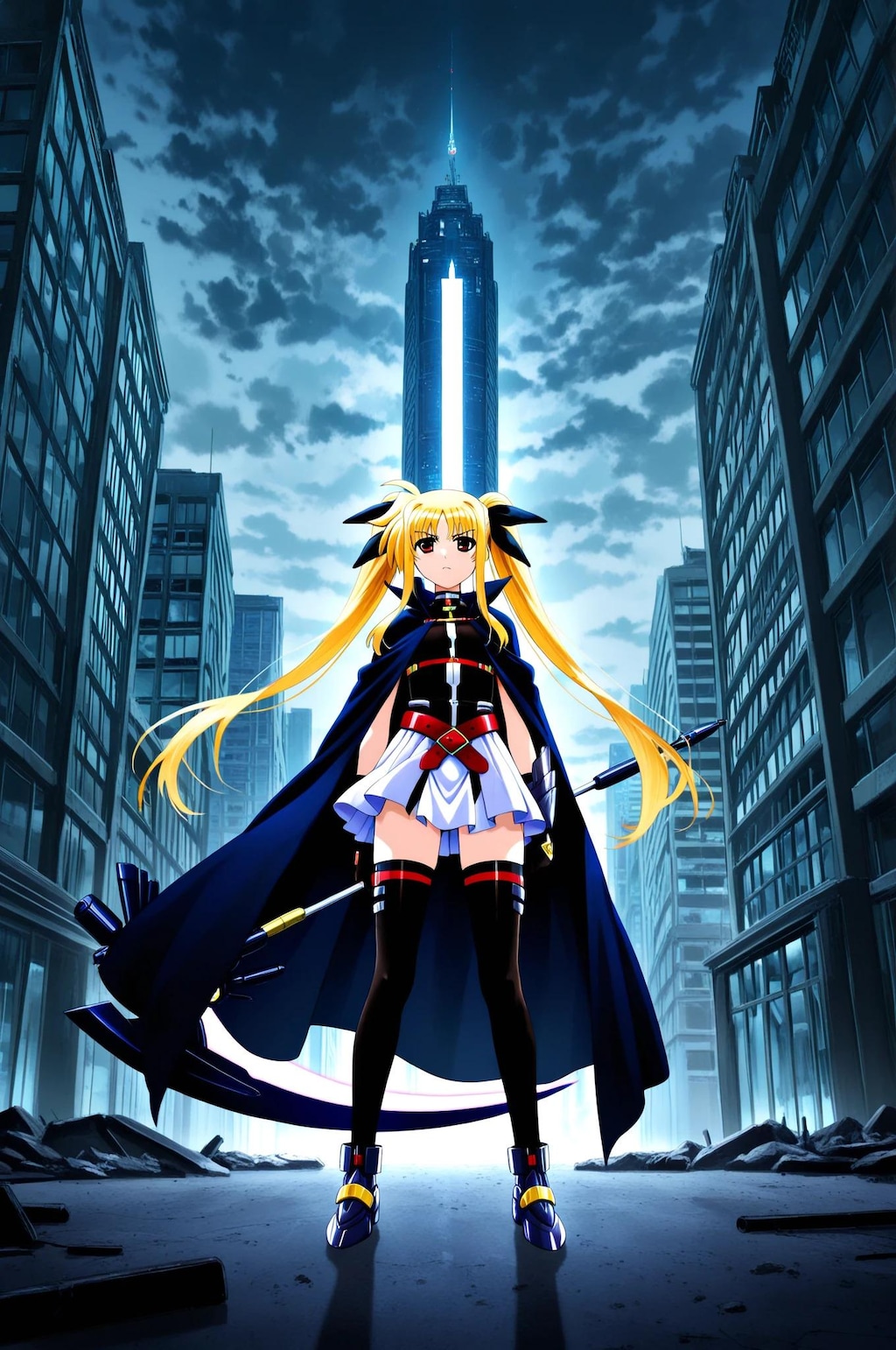 フェイト➡　やっと見つけました