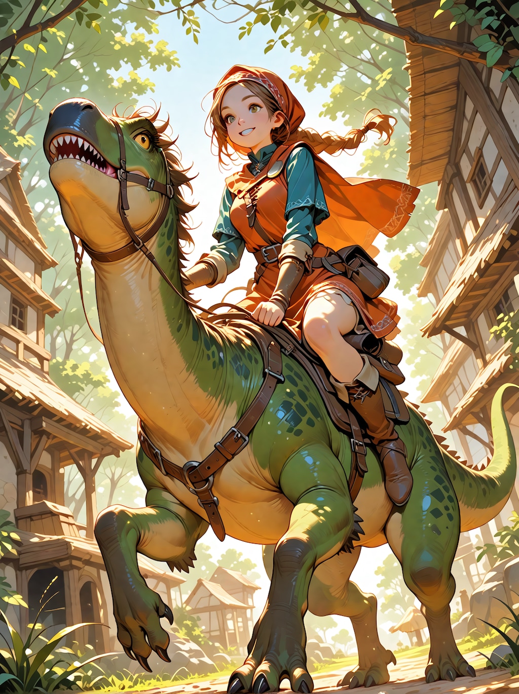 恐竜