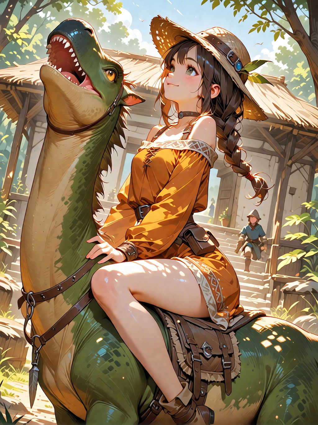 恐竜
