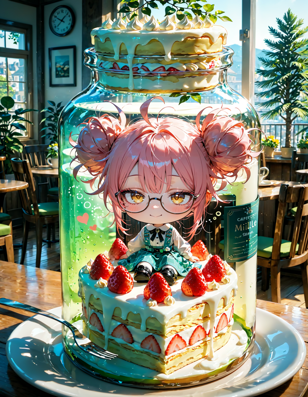 今日は何の日？　銀座コージーコーナー・ミルクレープの日
