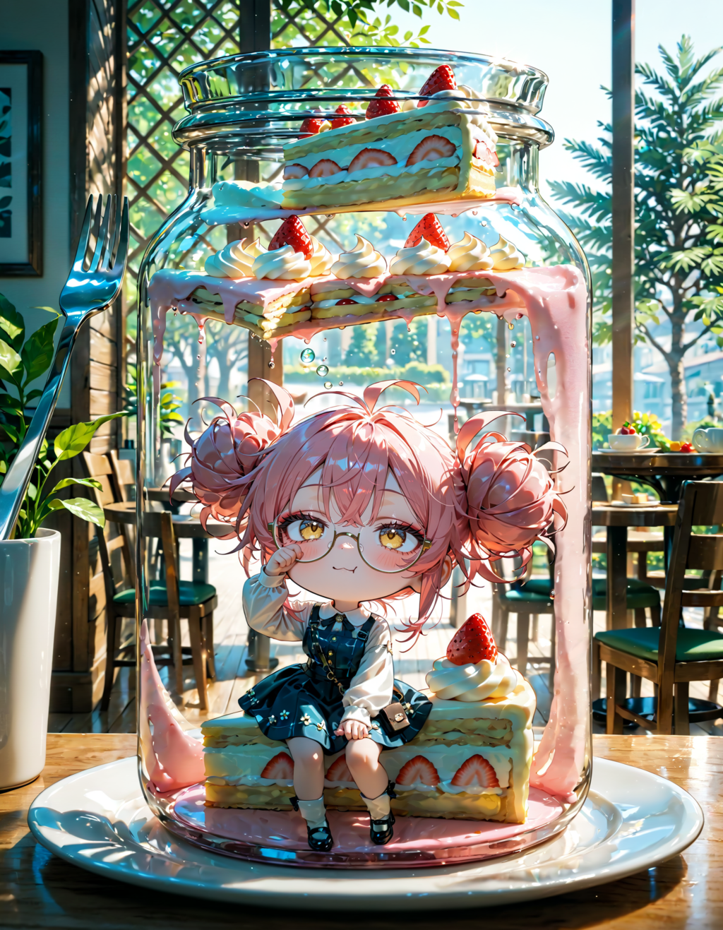 今日は何の日？　銀座コージーコーナー・ミルクレープの日