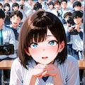 最速のパンチと解説席 5枚目
