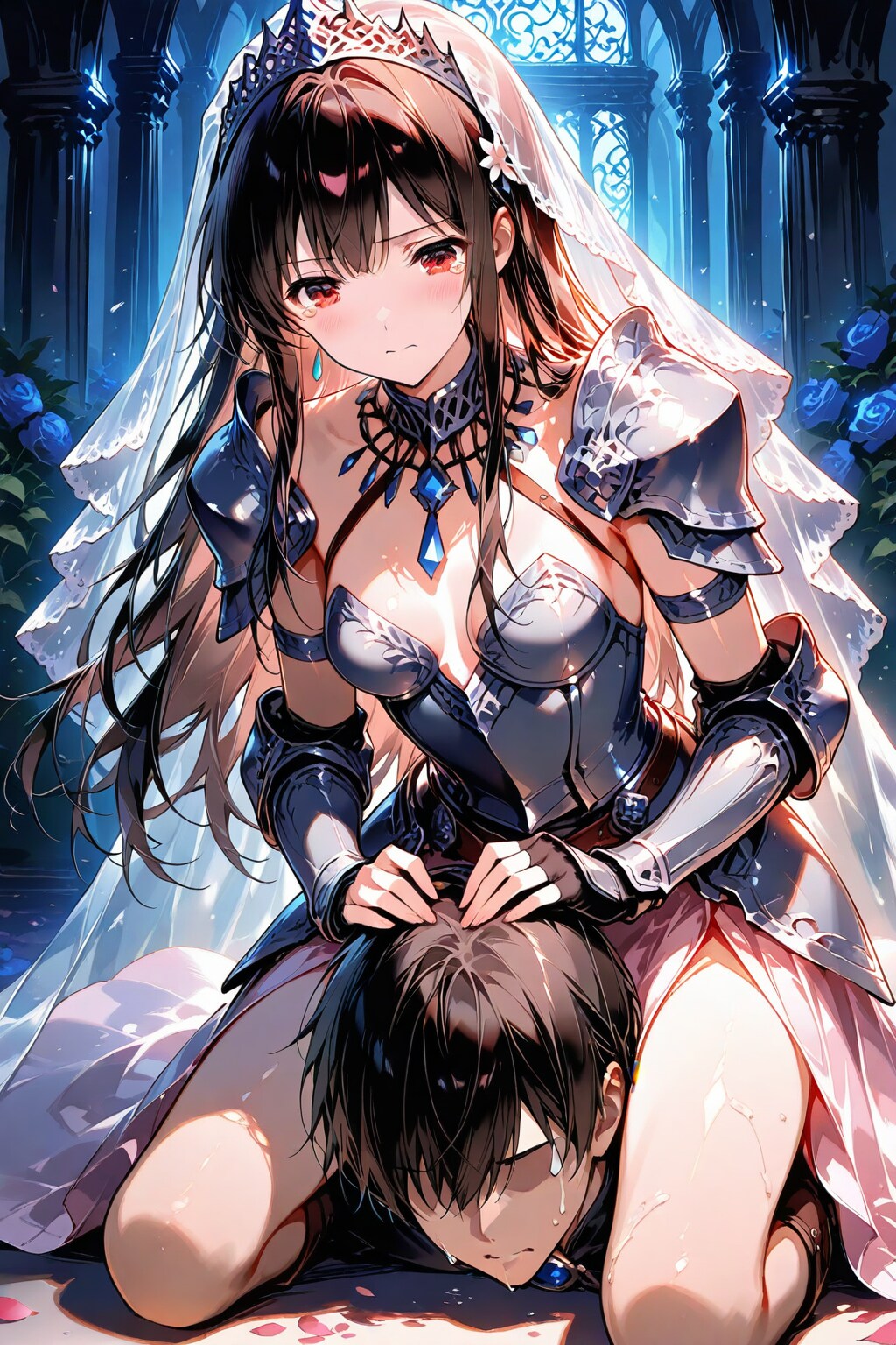 やりすぎた……💧