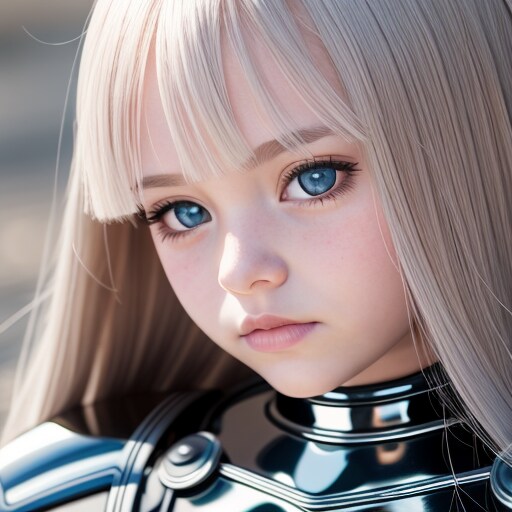ブロンド女騎士