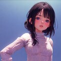 ニット 2枚目