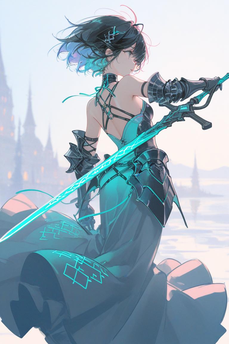 淡