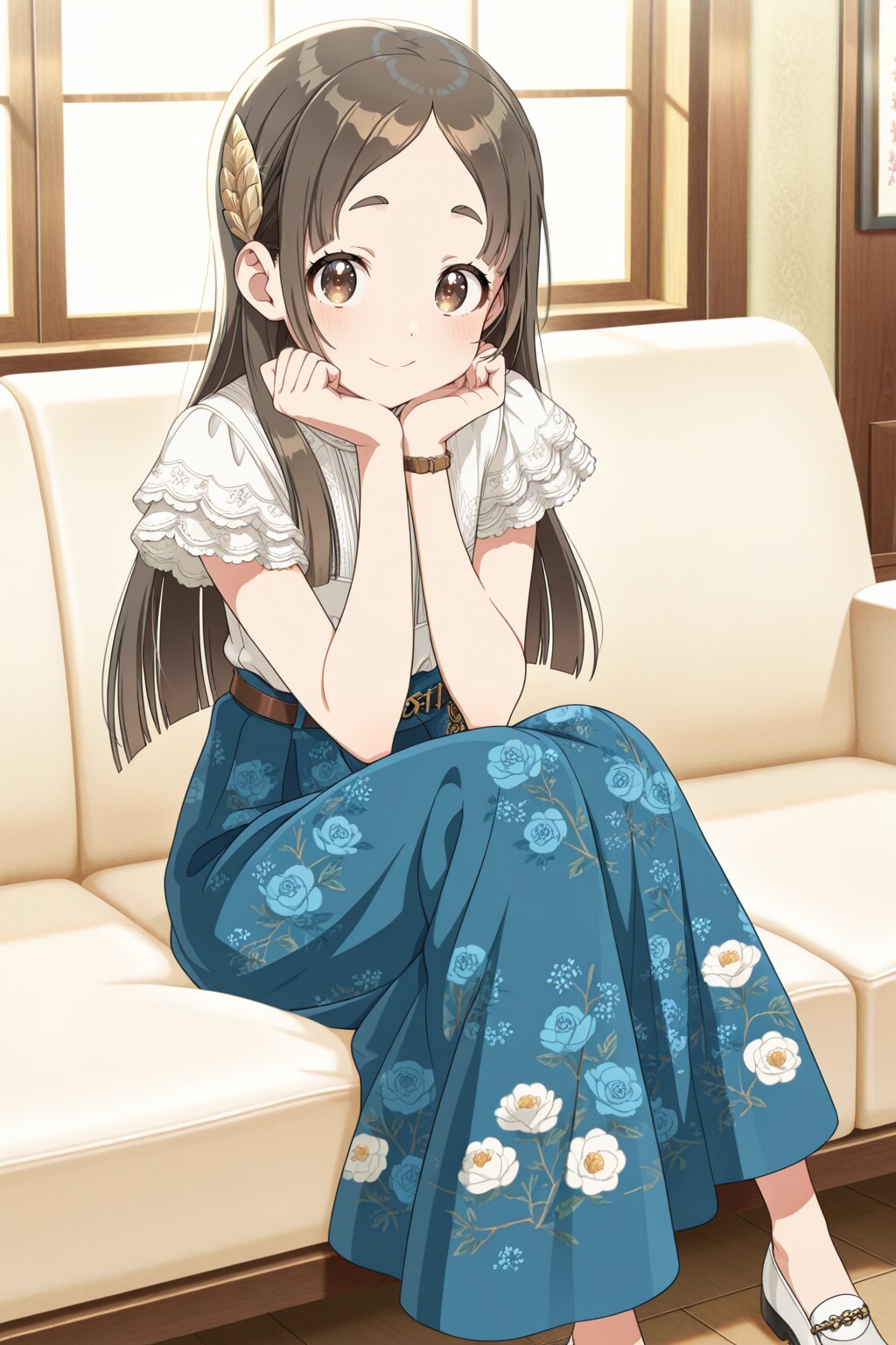 倉本千奈 | の人気AIイラスト・グラビア