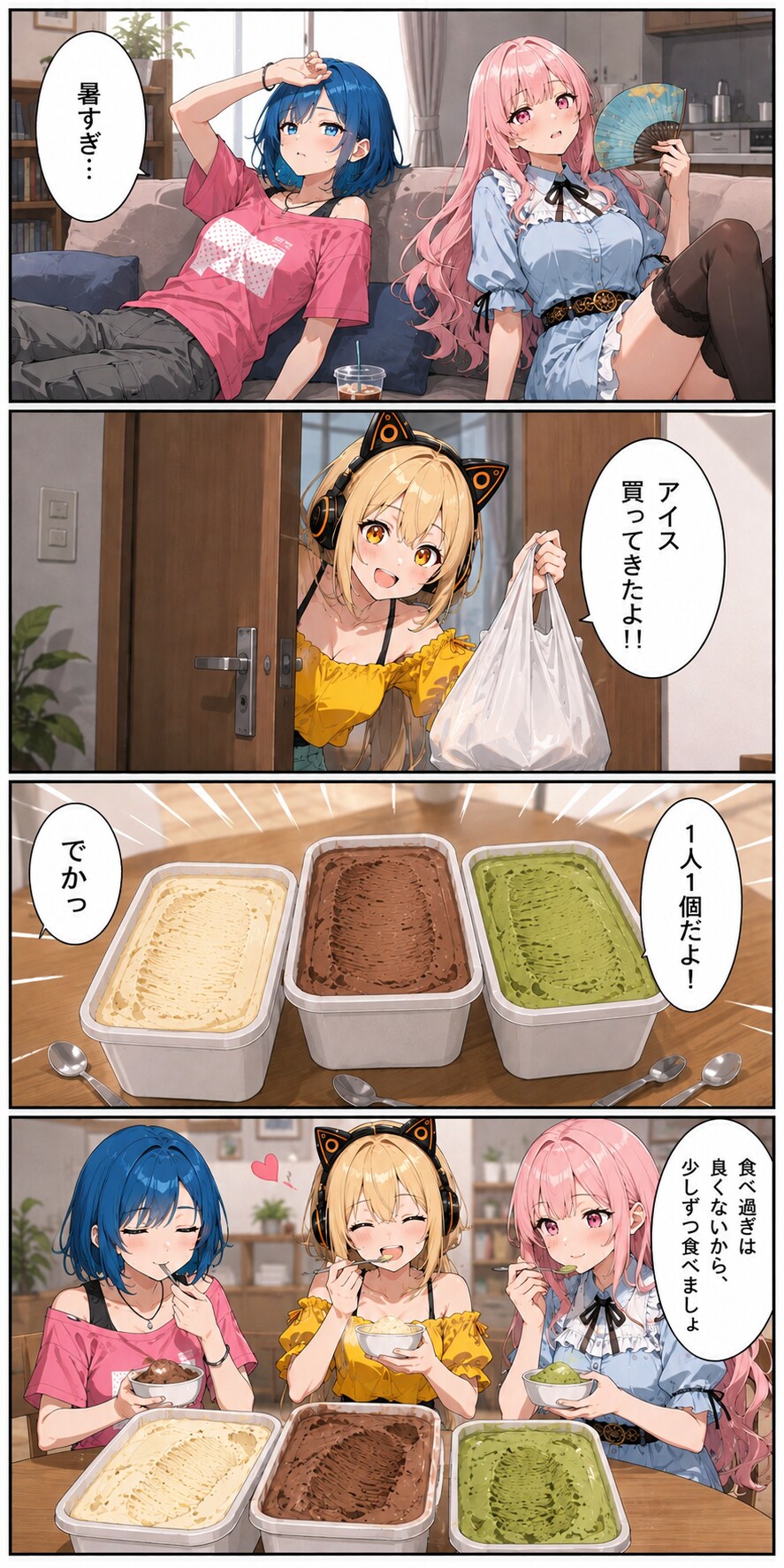 うちの日常〜その6〜