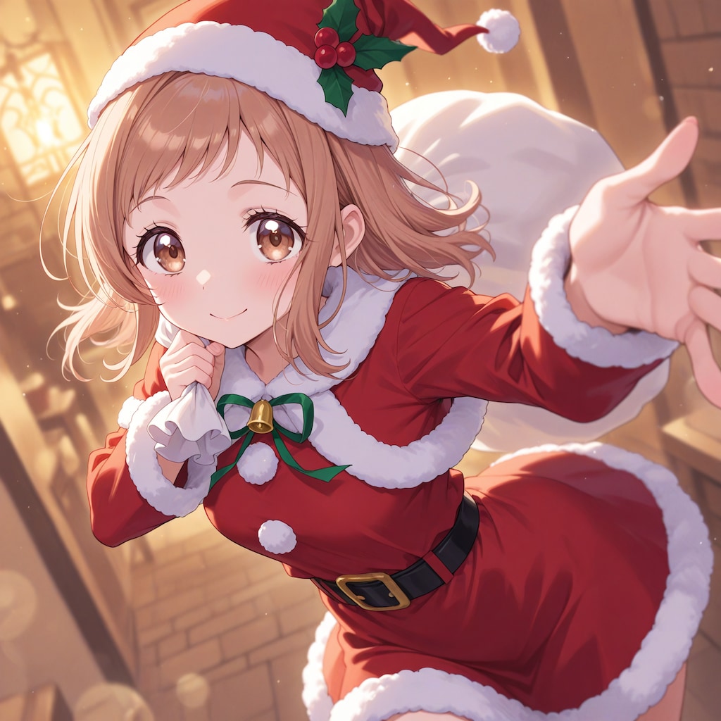 クリスマス！