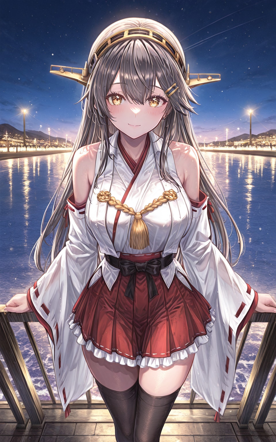 榛名 | の人気AIイラスト・グラビア