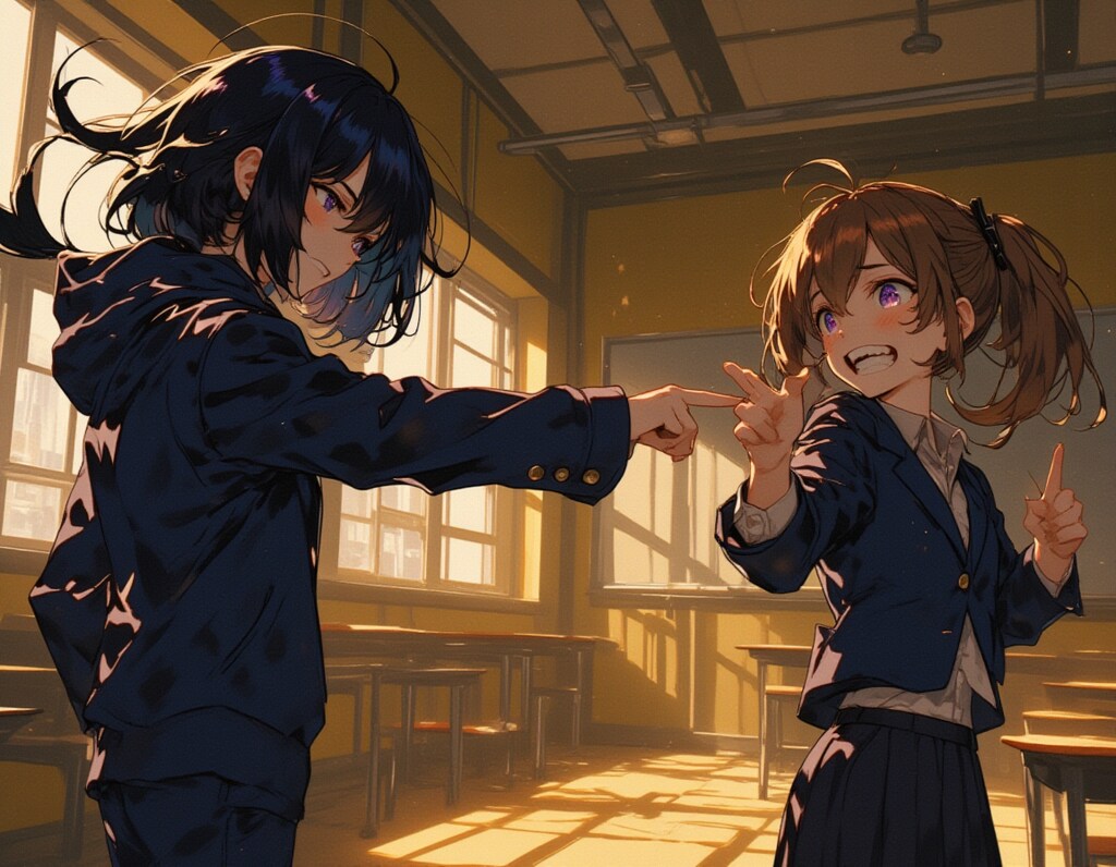 【樹海のかみさま】絶対ヒロインになんてならない