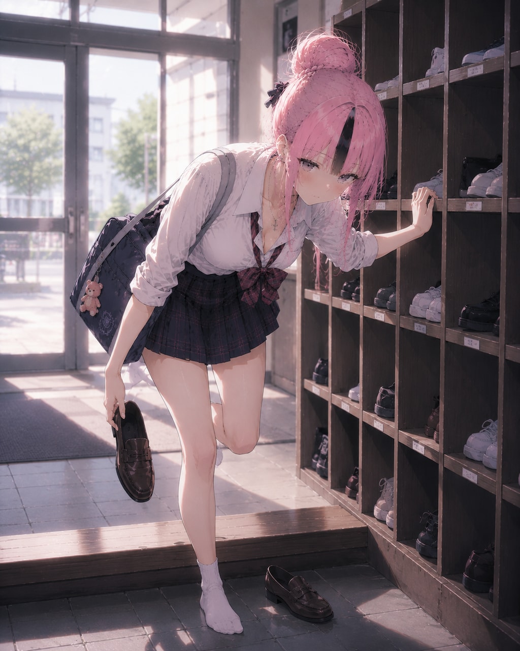 久しぶりの心春ちゃん