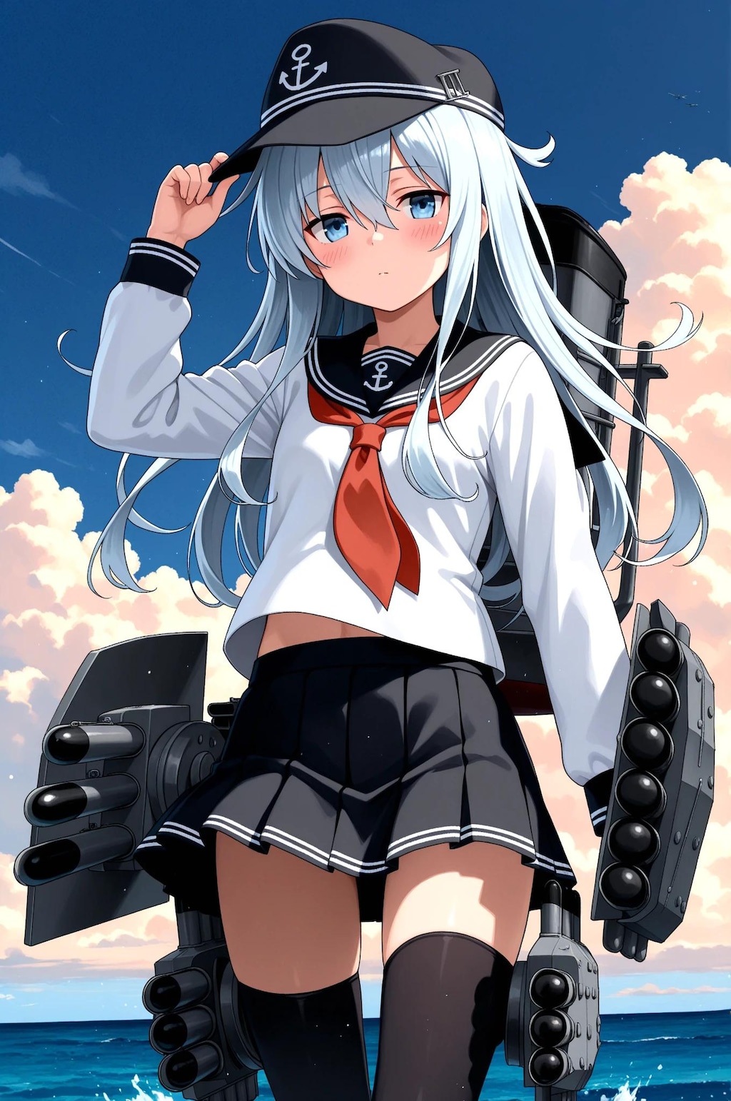 艦これキャラ