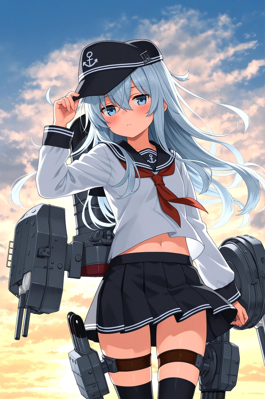 艦これキャラ