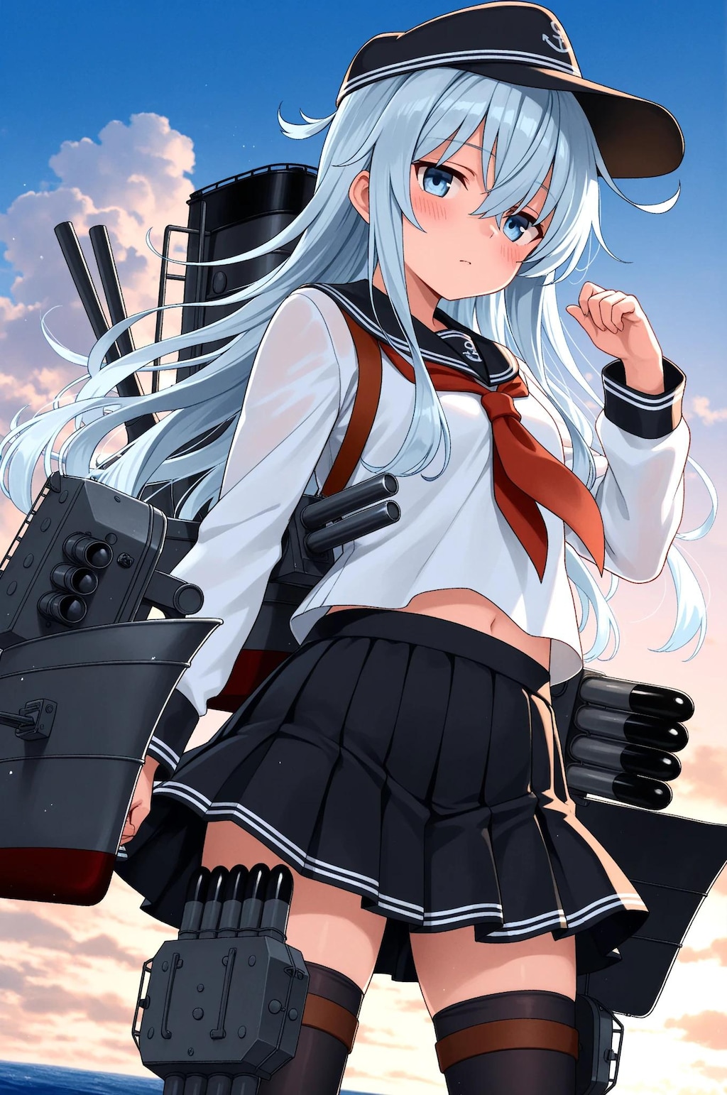 艦これキャラ