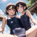 スク水 3枚目