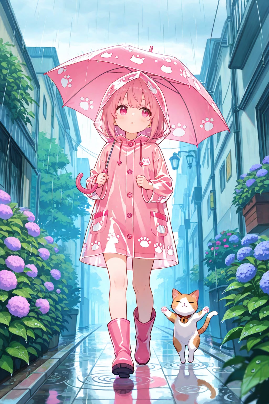 お気に入りのアイテムを身につけて