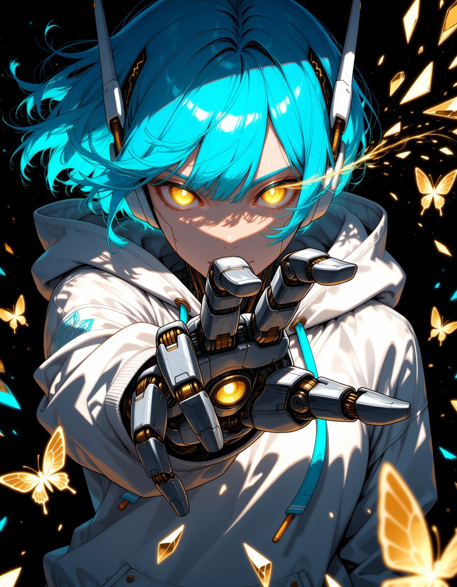 Anima Beta