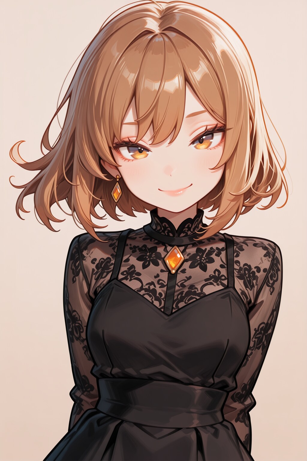 生成機能の子・APRICOTちゃん