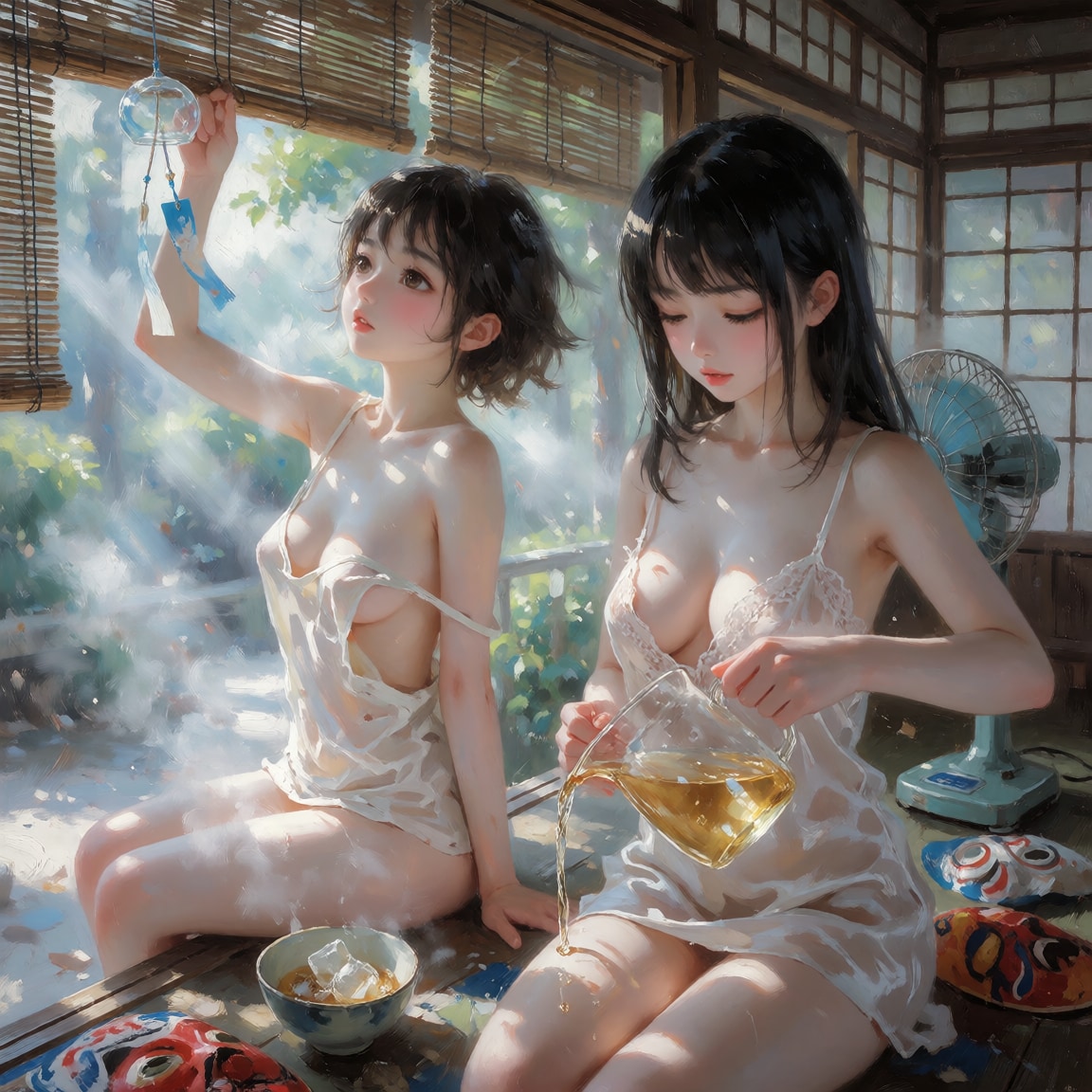 美しい記憶