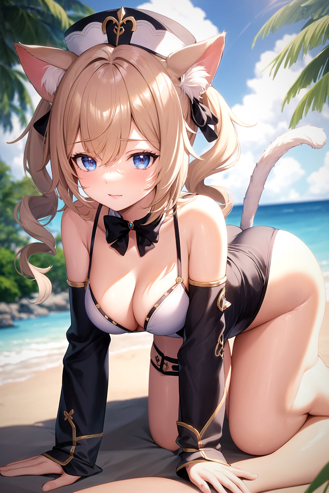 バーバラキャット🐈👙