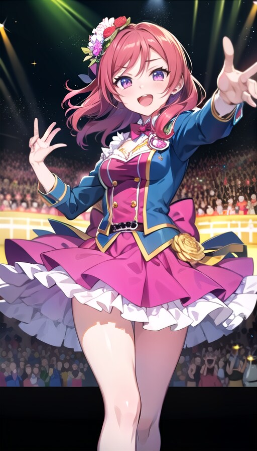 まきちゃん　５ | の人気AIイラスト・グラビア