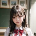 クラスに一人はいた巨乳ちゃん 4枚目