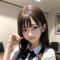 クラスに一人はいた巨乳ちゃん 5枚目