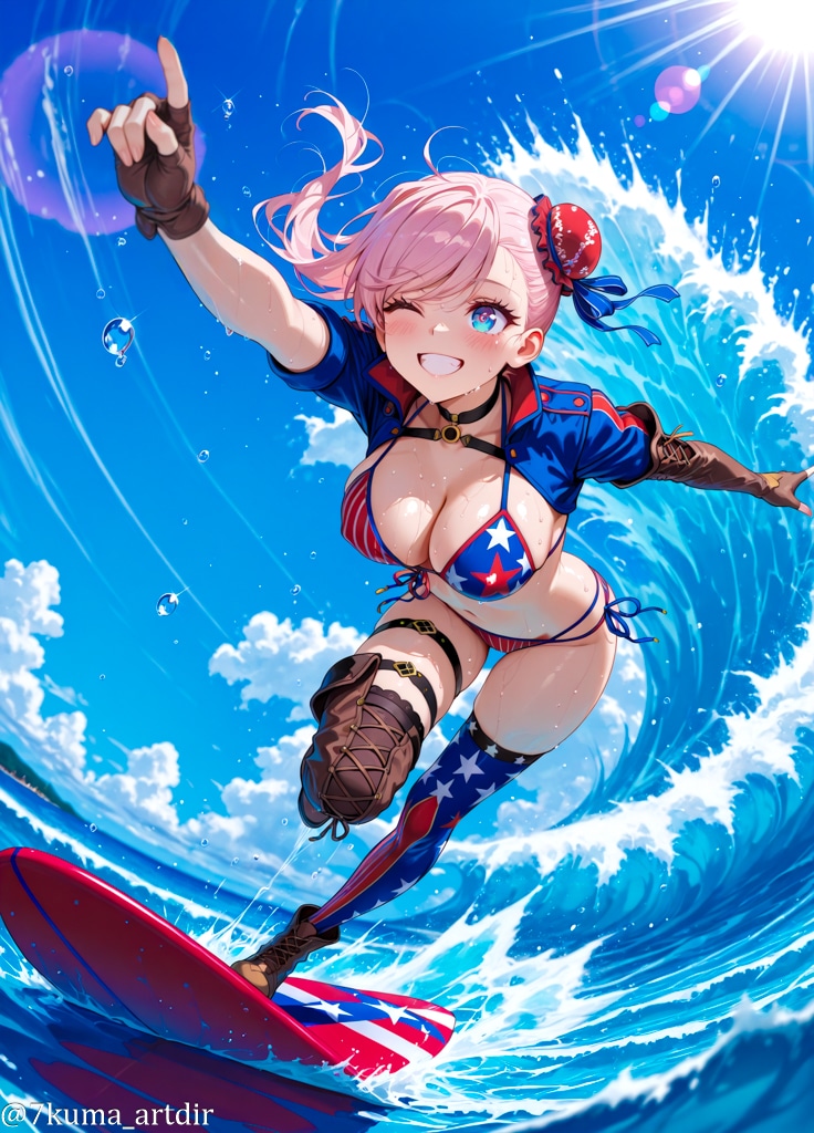 じゃっじゃーん！こういうのもアリだよね！