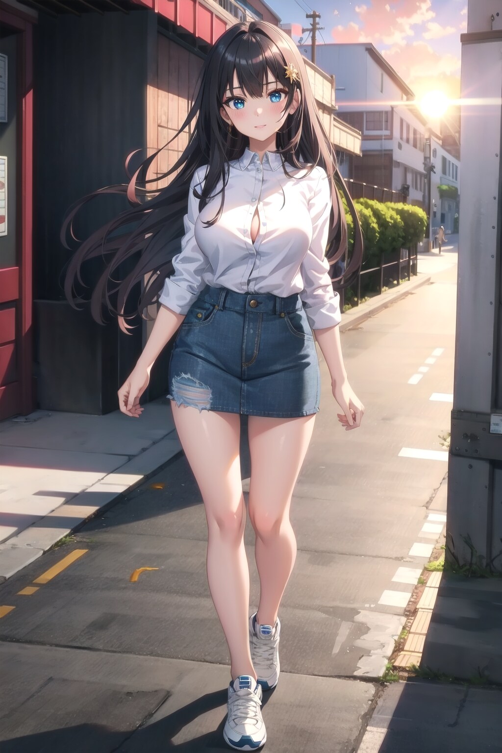 想定していたのと違う企画作品です