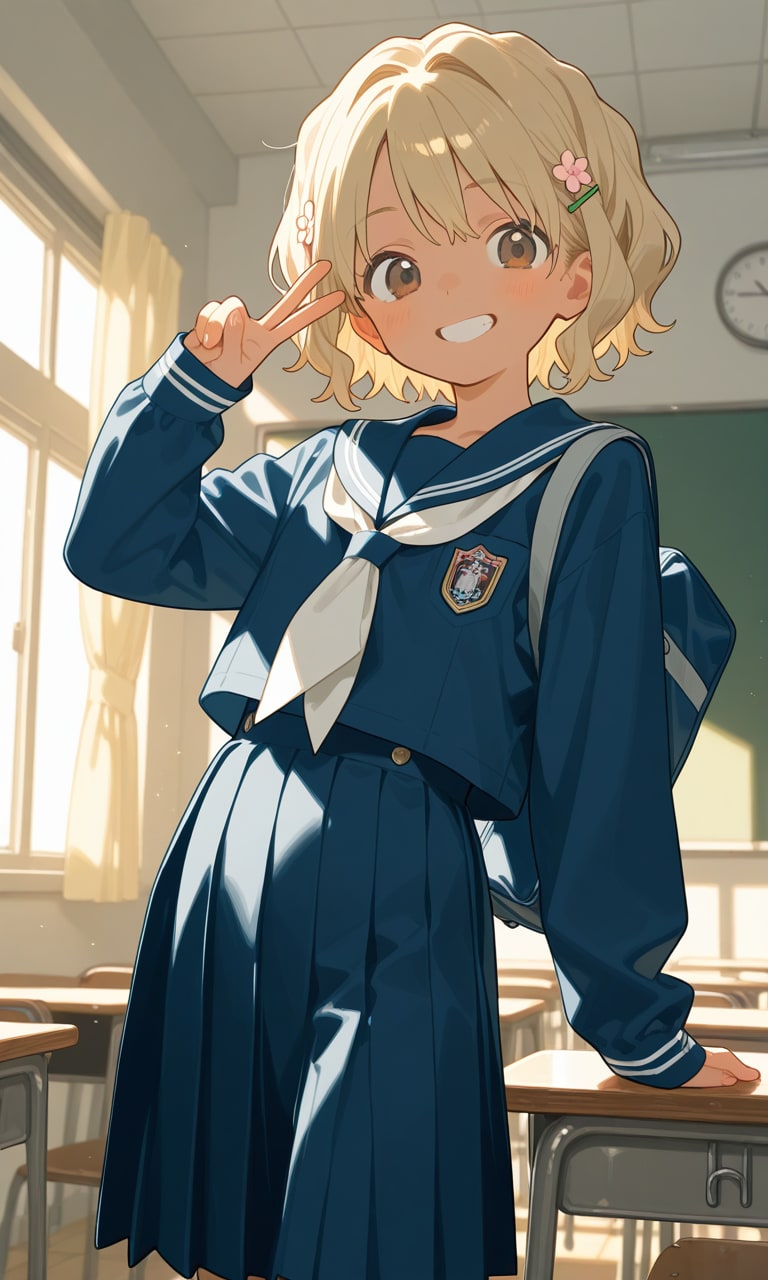 ギャル花ちゃん