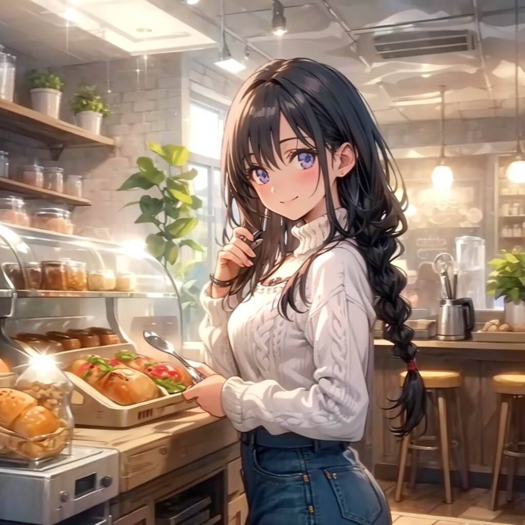 今日の喫茶店