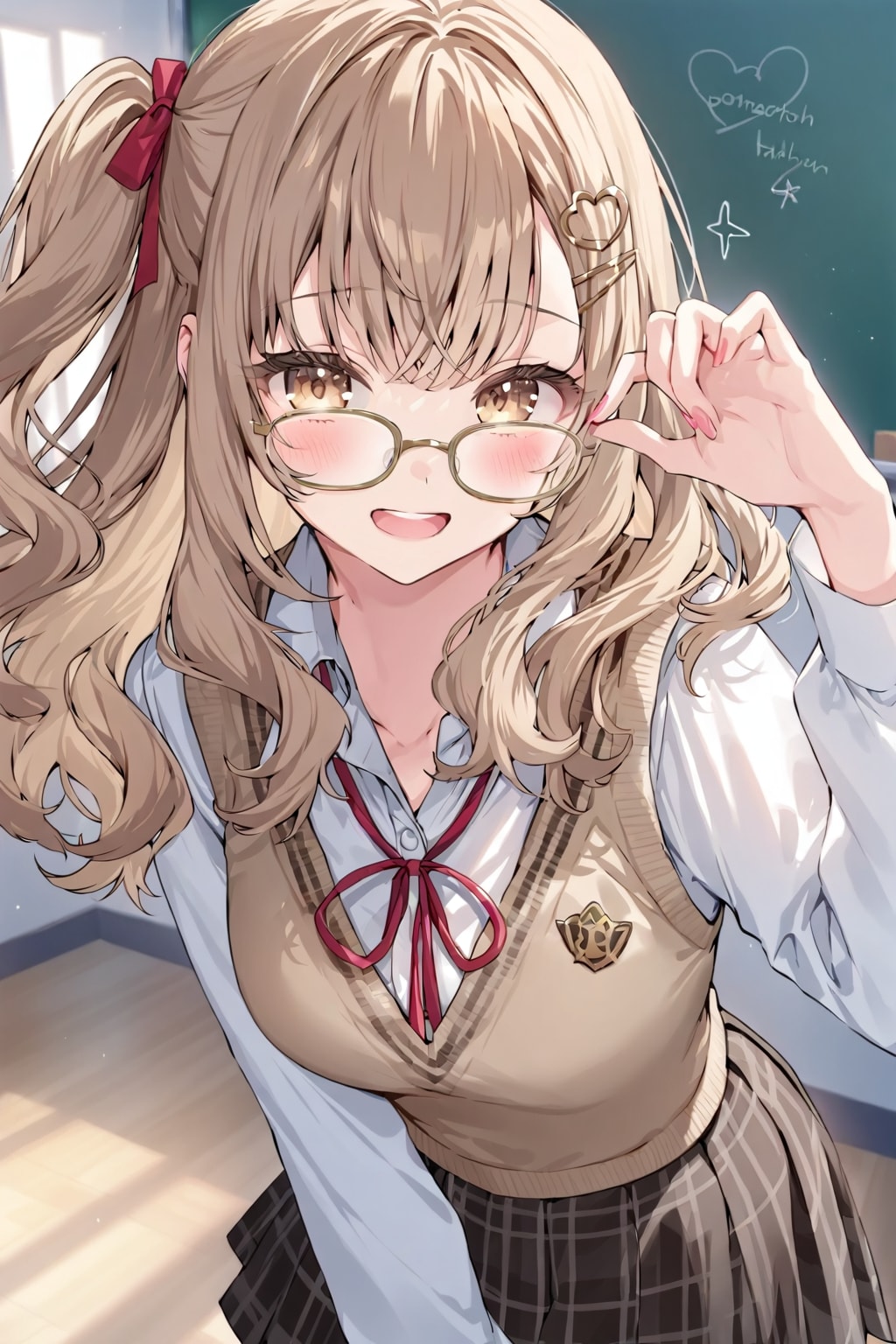 おまかせ眼鏡っ娘4.260717